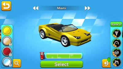 Rev Heads Rally screenshot №3