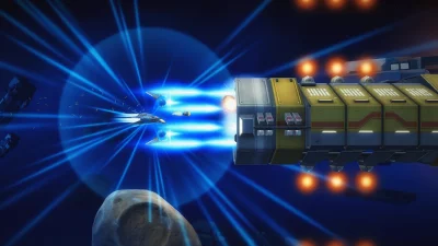 Rigid Force Redux screenshot №2