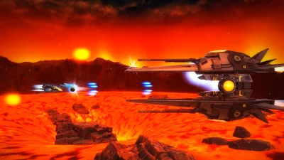 Rigid Force Redux screenshot №6