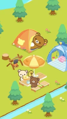 Rilakkuma Farm screenshot №3