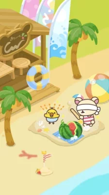 Rilakkuma Farm screenshot №4