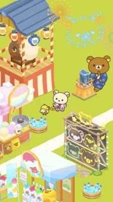 Rilakkuma Farm screenshot №5