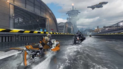 Riptide GP: Renegade screenshot №2