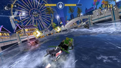 Riptide GP: Renegade screenshot №3