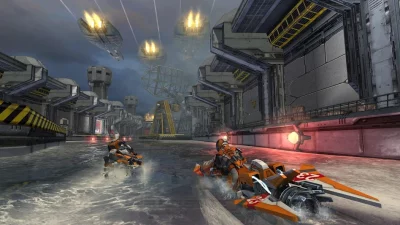 Riptide GP: Renegade screenshot №4
