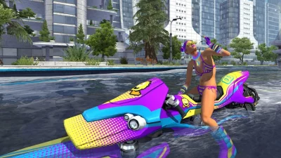 Riptide GP: Renegade screenshot №5