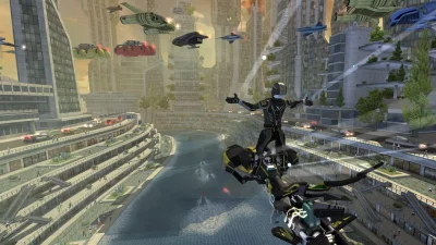 Riptide GP: Renegade screenshot №6