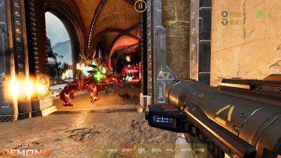 Rise Of Demons: mobile FPS screenshot №7