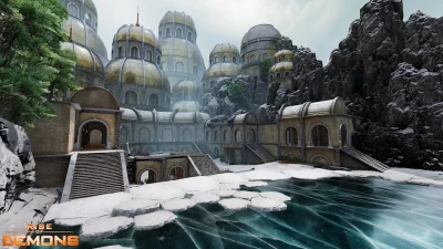 Rise Of Demons: mobile FPS screenshot №8