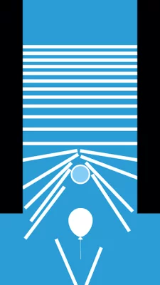 Rise Up: Защити воздушный шар screenshot №3