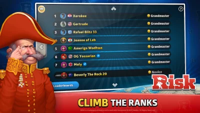 RISK(РИСК): Мировое господство screenshot №8