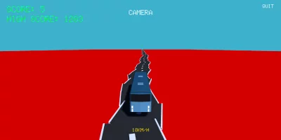 Risky Road screenshot №3