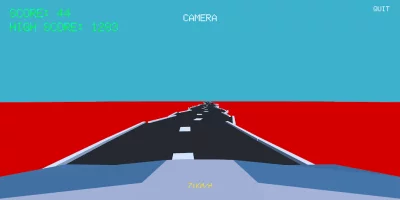 Risky Road screenshot №6