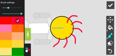 Рисуем Мультфильмы 2 screenshot №3