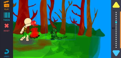 Рисуем Мультфильмы 2 screenshot №4