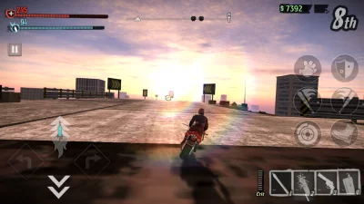Road Redemption Mobile screenshot №4