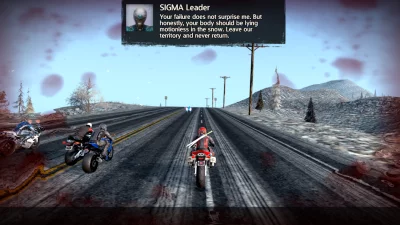 Road Redemption Mobile screenshot №6