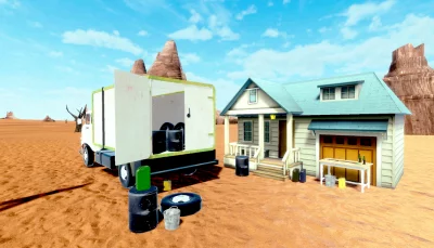 Road Trip Game screenshot №8