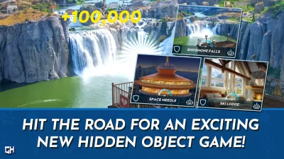 Road Trip USA 2 - West screenshot №2