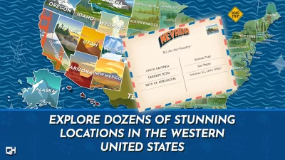 Road Trip USA 2 - West screenshot №3