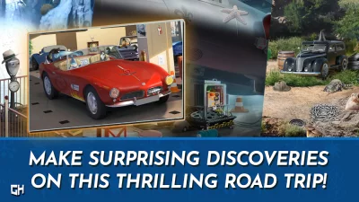 Road Trip USA 2 - West screenshot №5