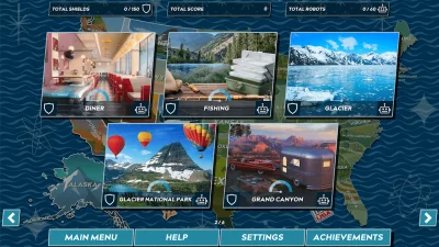 Road Trip USA 2 - West screenshot №8