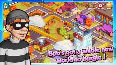 Robbery Bob 2: Double Trouble screenshot №8