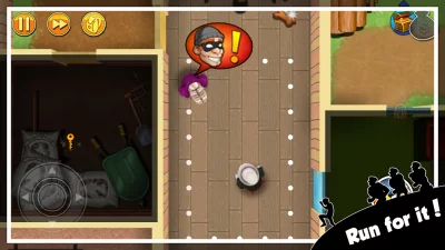 Robbery Bob screenshot №5