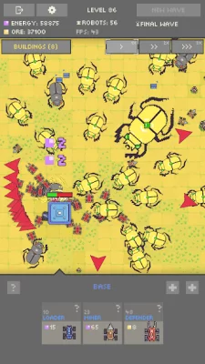 Robot Colony 2 screenshot №3