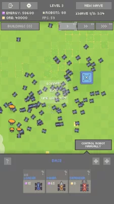 Robot Colony 2 screenshot №6