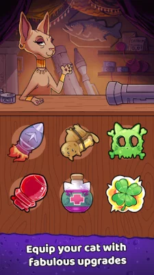 Rocat Jumpurr - Hilarious Mons screenshot №6