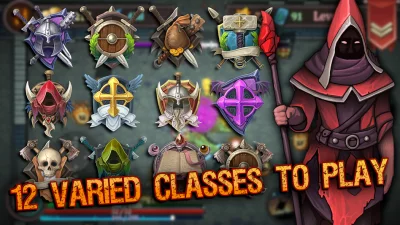 Rogue Depths screenshot №3