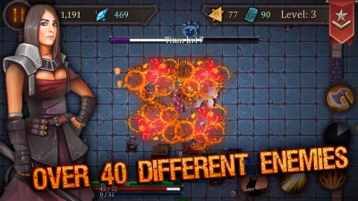 Rogue Depths screenshot №4