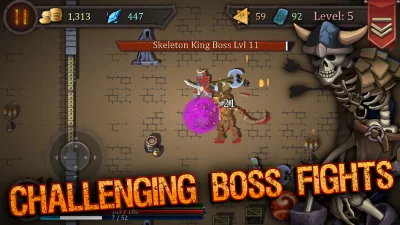 Rogue Depths screenshot №5