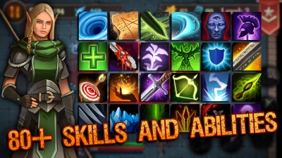 Rogue Depths screenshot №6