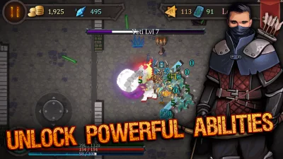 Rogue Depths screenshot №7