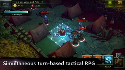 Rogue Hearts screenshot №2