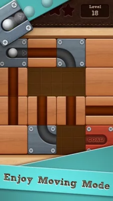 Roll the Ball® - slide puzzle screenshot №3