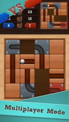 Roll the Ball® - slide puzzle screenshot №4