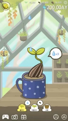 Роллинг Мышь - Хомяк Кликер screenshot №5