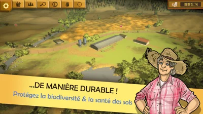 Roots of Tomorrow - Farm Sim screenshot №6