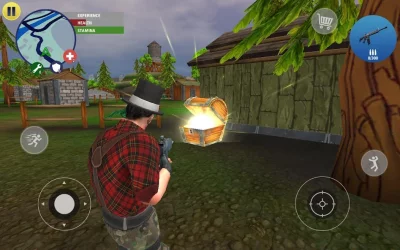 Royal Battletown screenshot №2