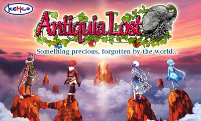 RPG Antiquia Lost screenshot №2