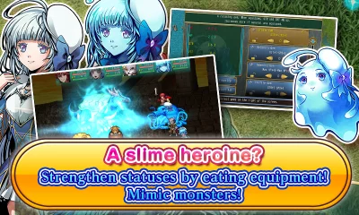 RPG Antiquia Lost screenshot №3