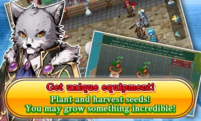 RPG Antiquia Lost screenshot №5