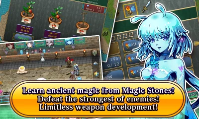 RPG Antiquia Lost screenshot №6