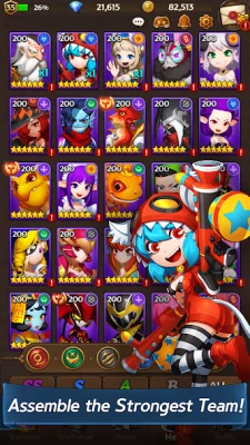 [RPG] Hello Hero: Epic Battle screenshot №3