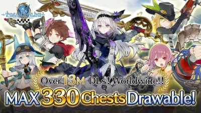 RPG Toram Online - MMORPG screenshot №2