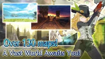 RPG Toram Online - MMORPG screenshot №4