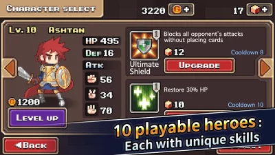 RPS Saga screenshot №3